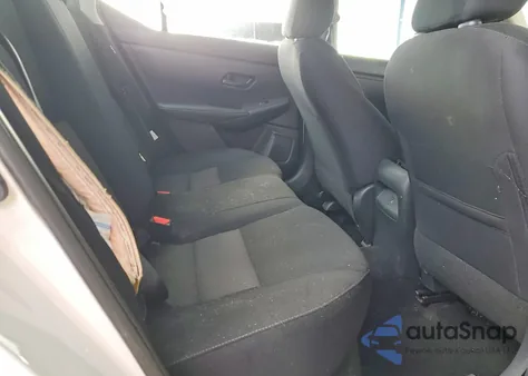 2024 Nissan Sentra Sv z USA, uszkodzony, nr VIN 3N1AB8CV4RY219571